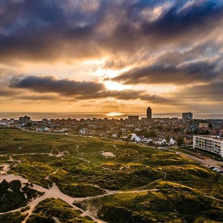 Appartement De Kokkel Free Parking Zandvoort Ngoại thất bức ảnh