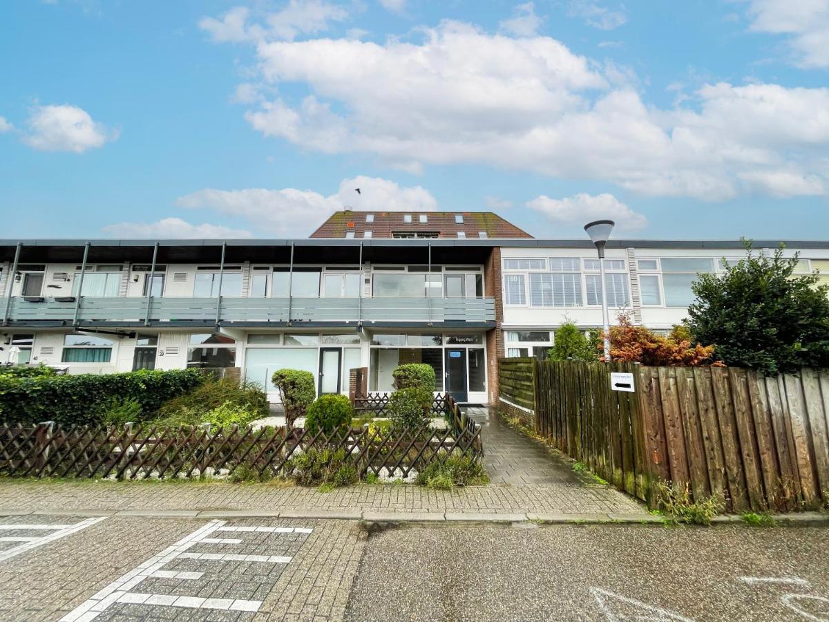Appartement De Kokkel Free Parking Zandvoort Ngoại thất bức ảnh