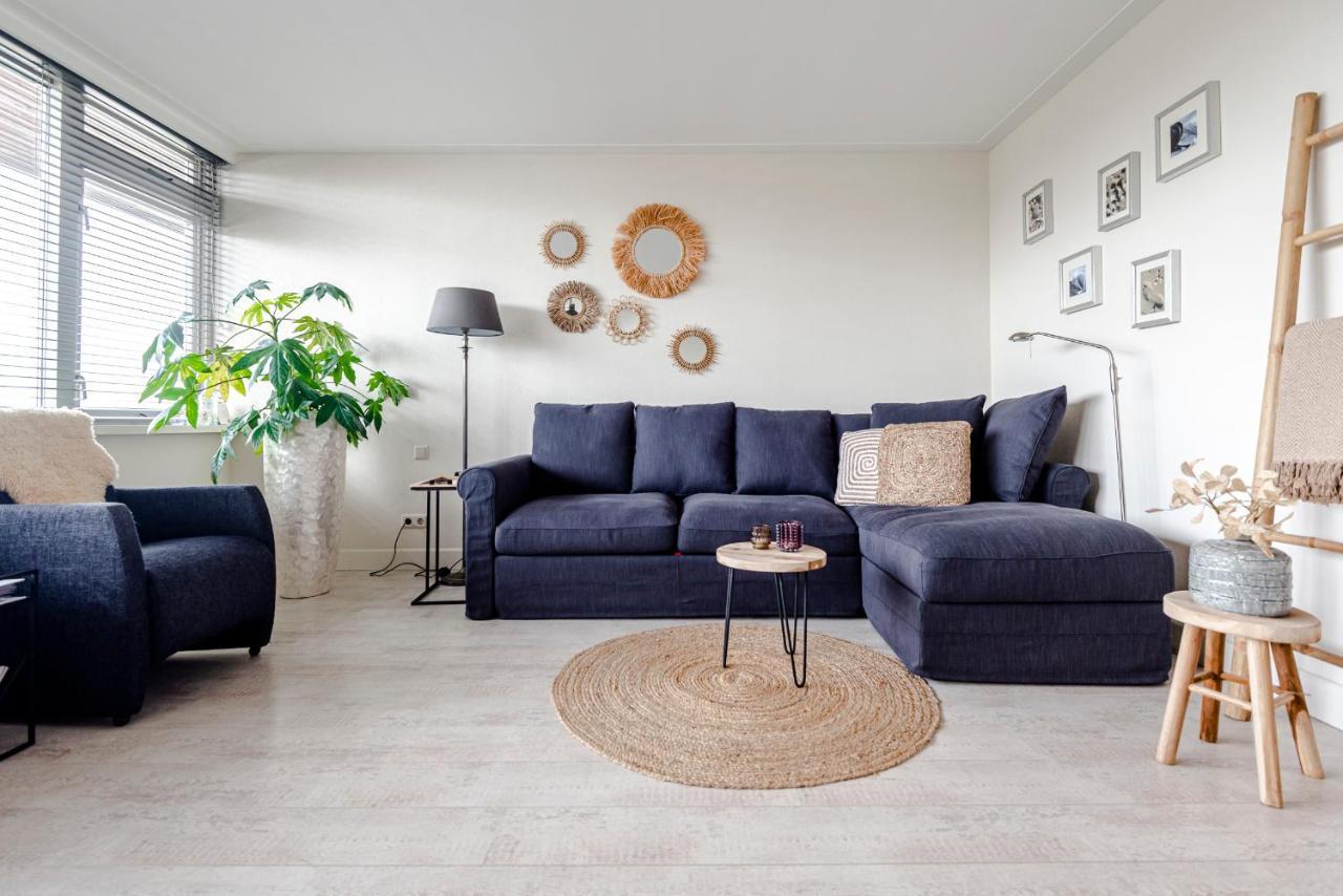 Appartement De Kokkel Free Parking Zandvoort Ngoại thất bức ảnh