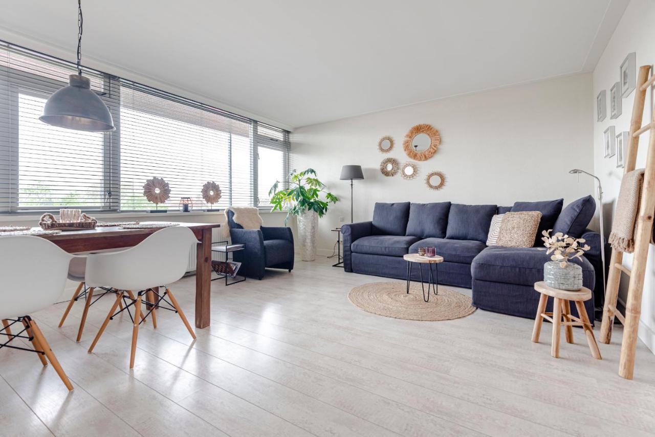Appartement De Kokkel Free Parking Zandvoort Ngoại thất bức ảnh