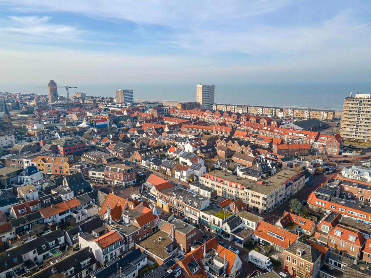 Appartement De Kokkel Free Parking Zandvoort Ngoại thất bức ảnh