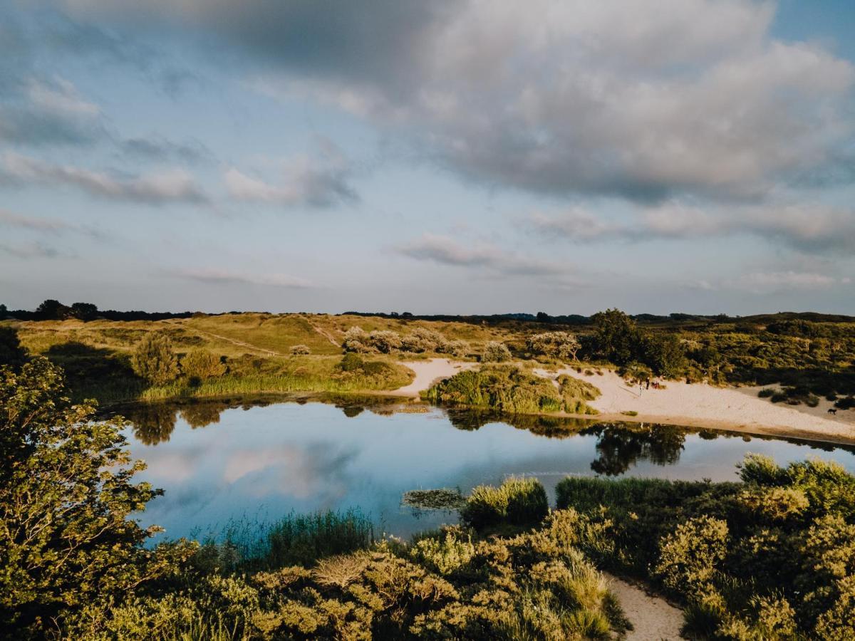 Appartement De Kokkel Free Parking Zandvoort Ngoại thất bức ảnh
