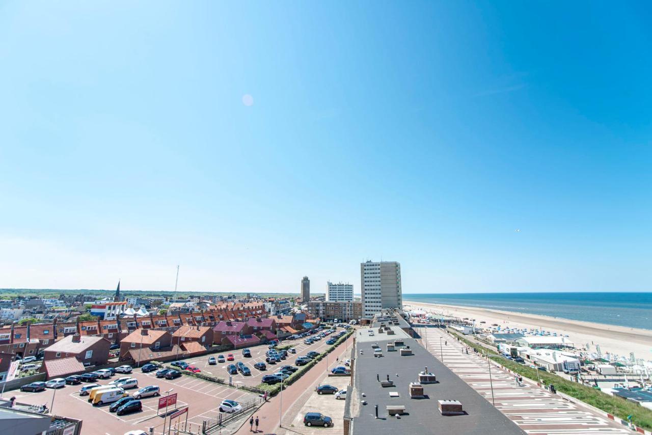 Appartement De Kokkel Free Parking Zandvoort Ngoại thất bức ảnh