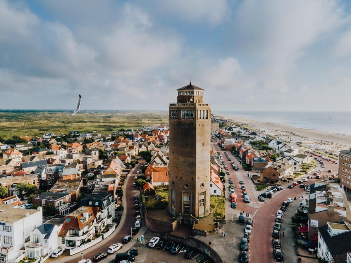 Appartement De Kokkel Free Parking Zandvoort Ngoại thất bức ảnh