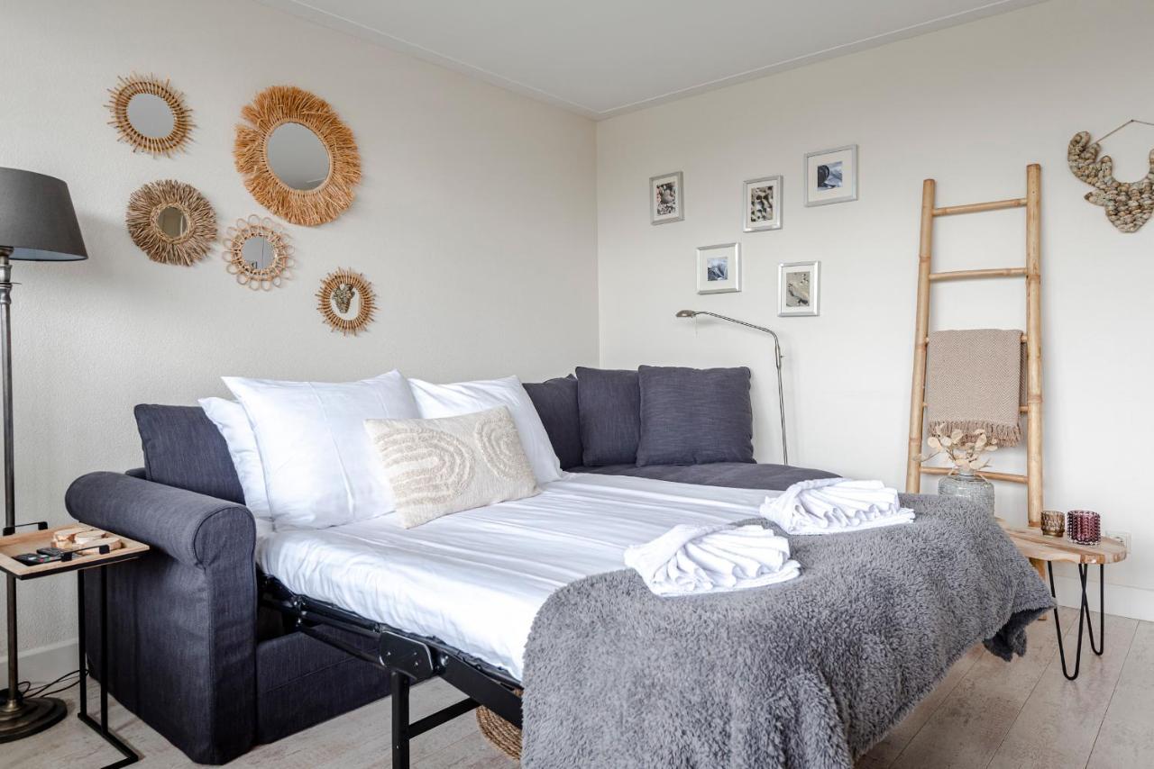 Appartement De Kokkel Free Parking Zandvoort Ngoại thất bức ảnh