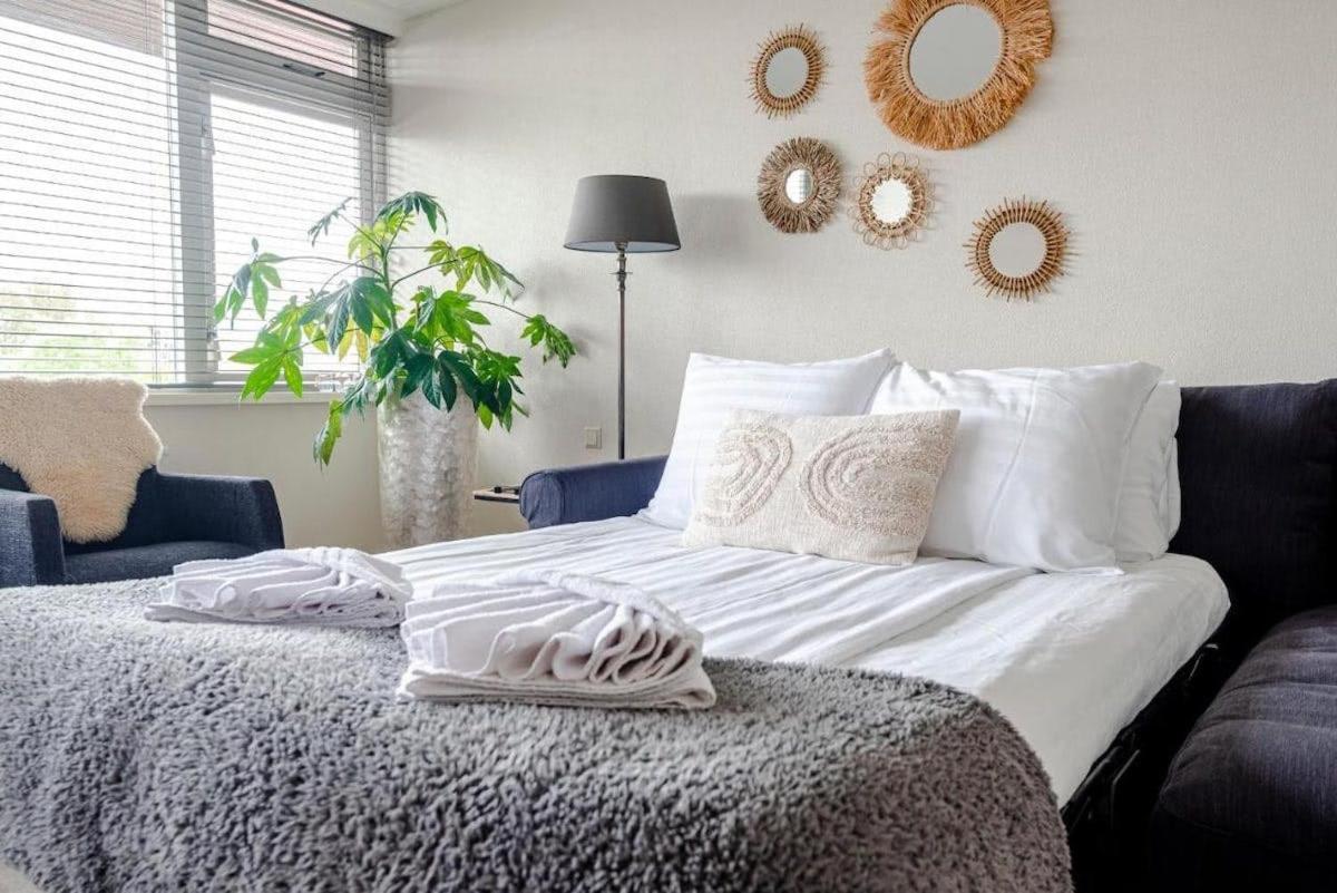 Appartement De Kokkel Free Parking Zandvoort Ngoại thất bức ảnh