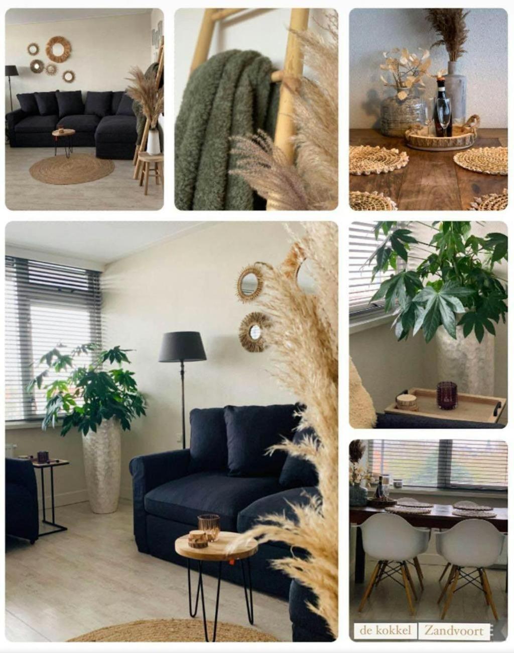 Appartement De Kokkel Free Parking Zandvoort Ngoại thất bức ảnh