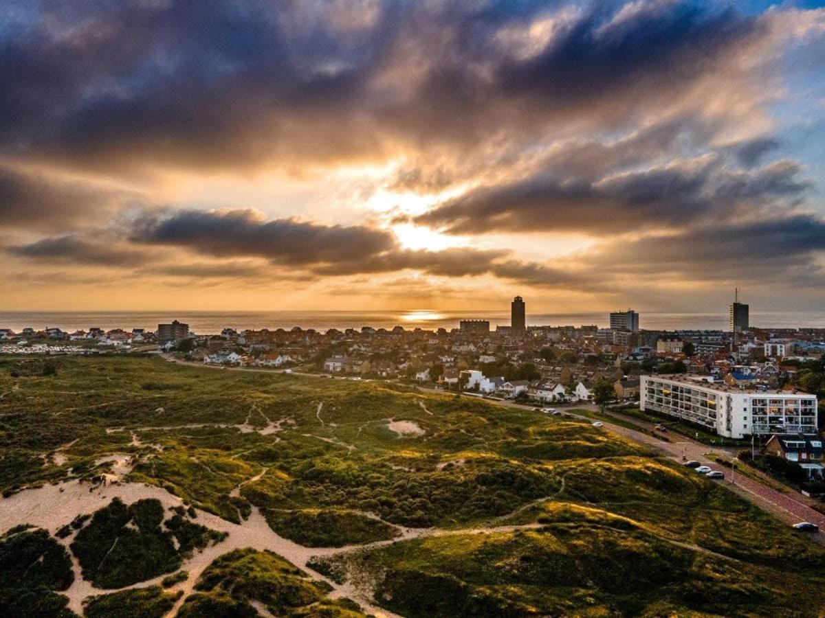 Appartement De Kokkel Free Parking Zandvoort Ngoại thất bức ảnh