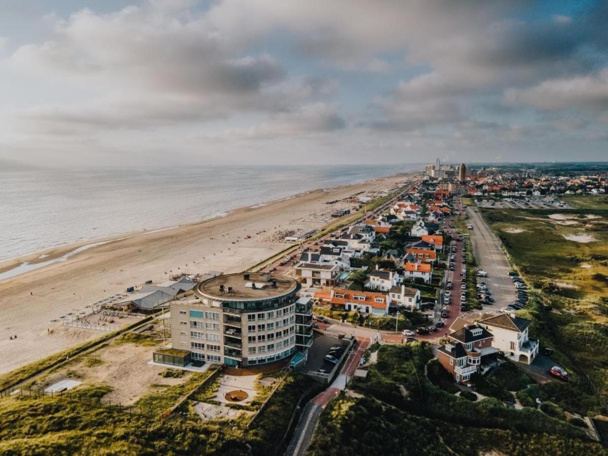 Appartement De Kokkel Free Parking Zandvoort Ngoại thất bức ảnh