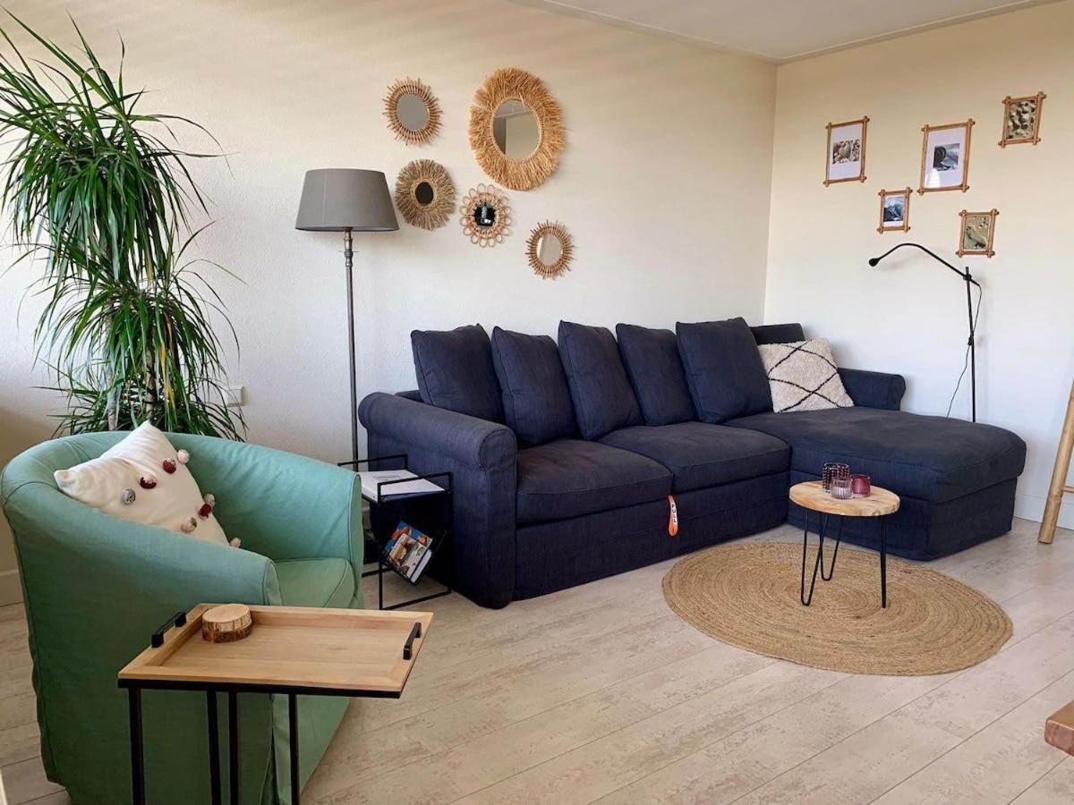 Appartement De Kokkel Free Parking Zandvoort Ngoại thất bức ảnh